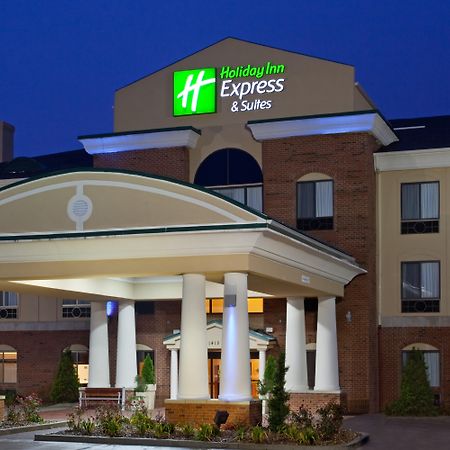 Holiday Inn Express Hotel & Suites Goshen By Ihg Esterno foto