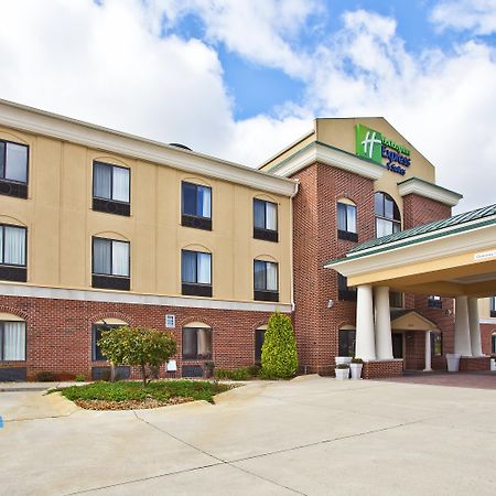 Holiday Inn Express Hotel & Suites Goshen, An Ihg Hotel Esterno foto