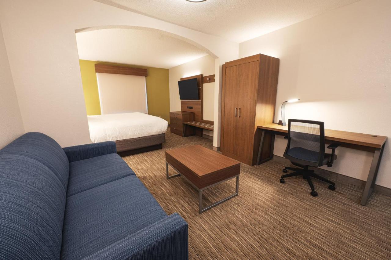 Holiday Inn Express Hotel & Suites Goshen By Ihg Esterno foto