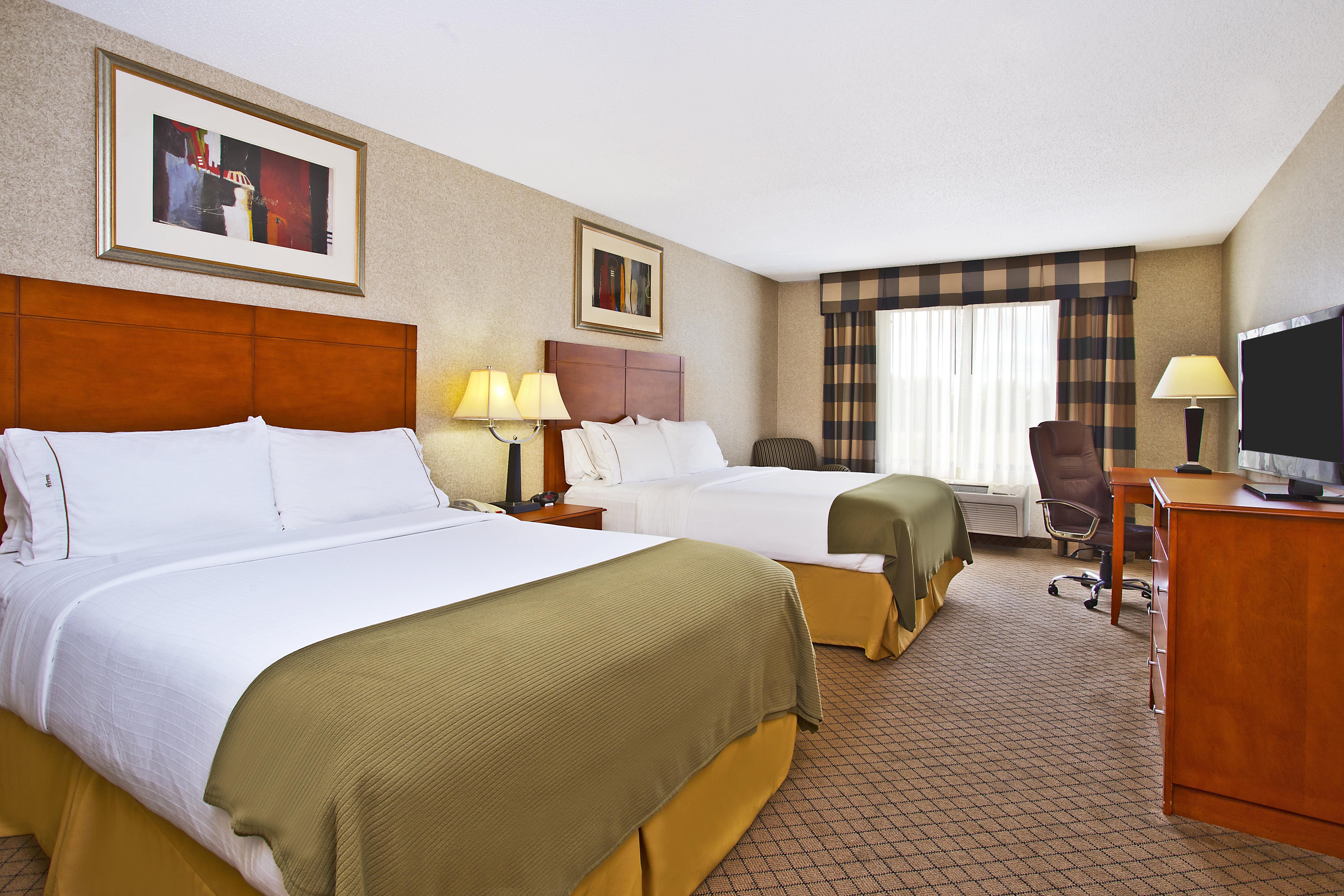 Holiday Inn Express Hotel & Suites Goshen, An Ihg Hotel Esterno foto