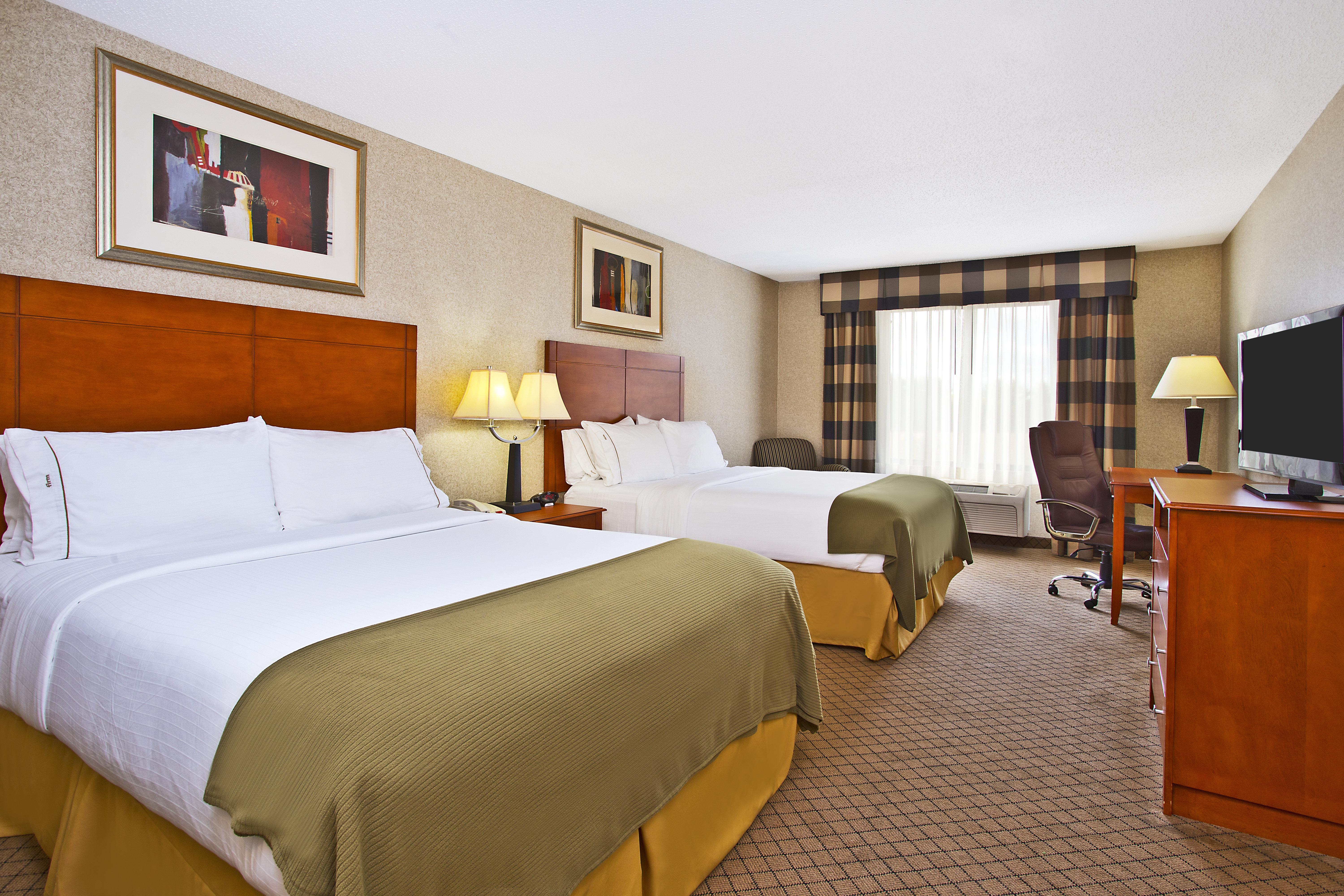Holiday Inn Express Hotel & Suites Goshen By Ihg Esterno foto