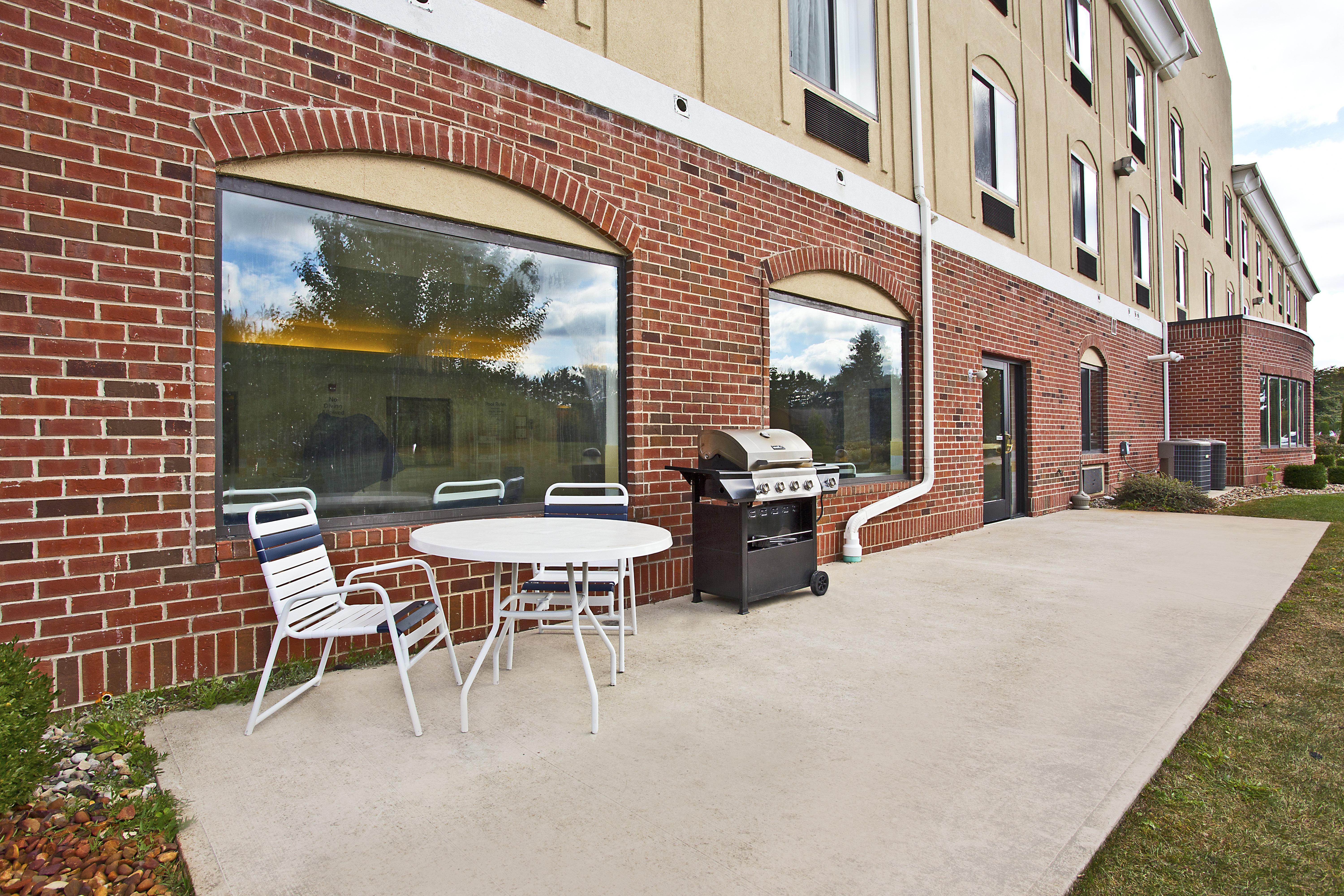 Holiday Inn Express Hotel & Suites Goshen By Ihg Esterno foto