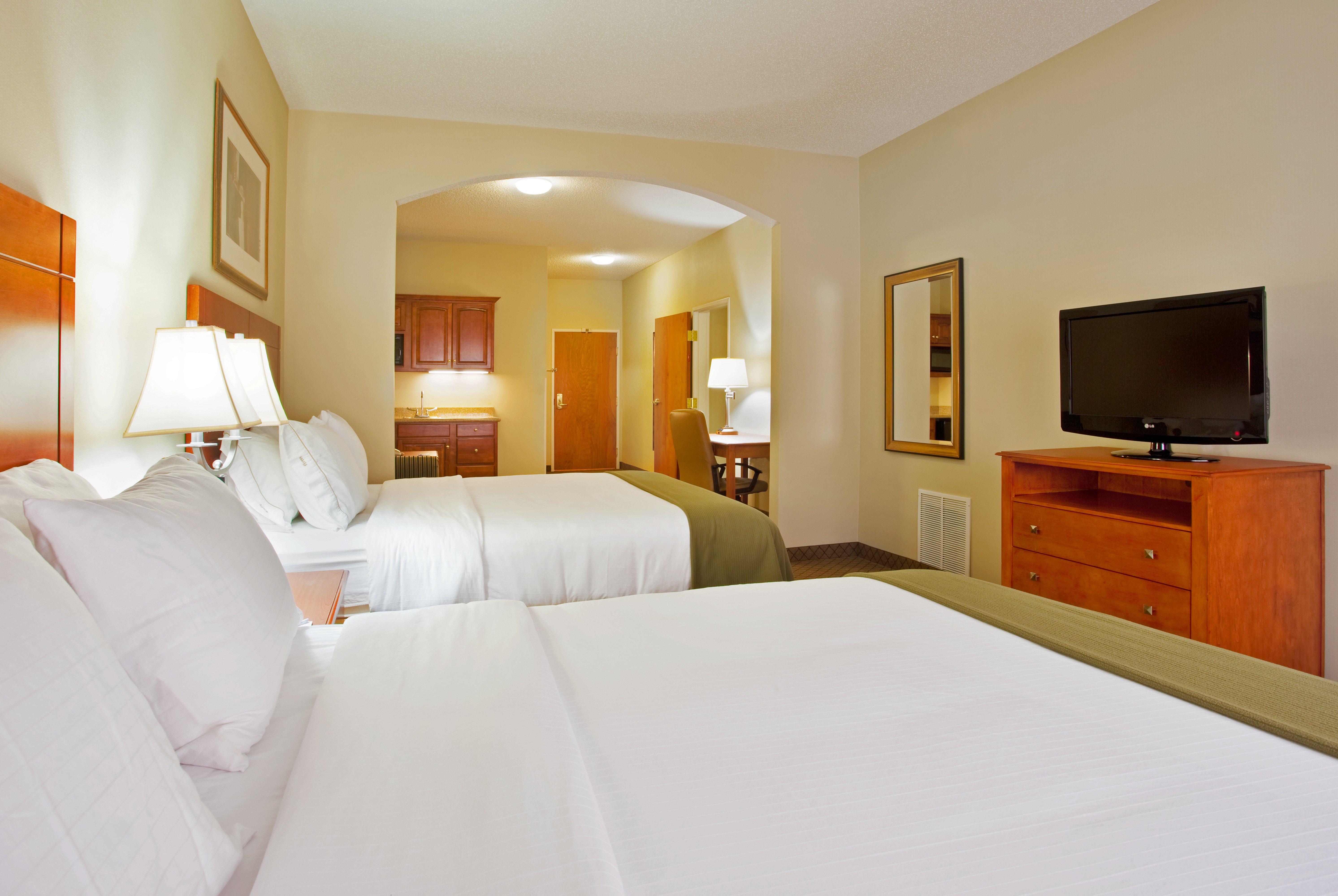 Holiday Inn Express Hotel & Suites Goshen, An Ihg Hotel Esterno foto