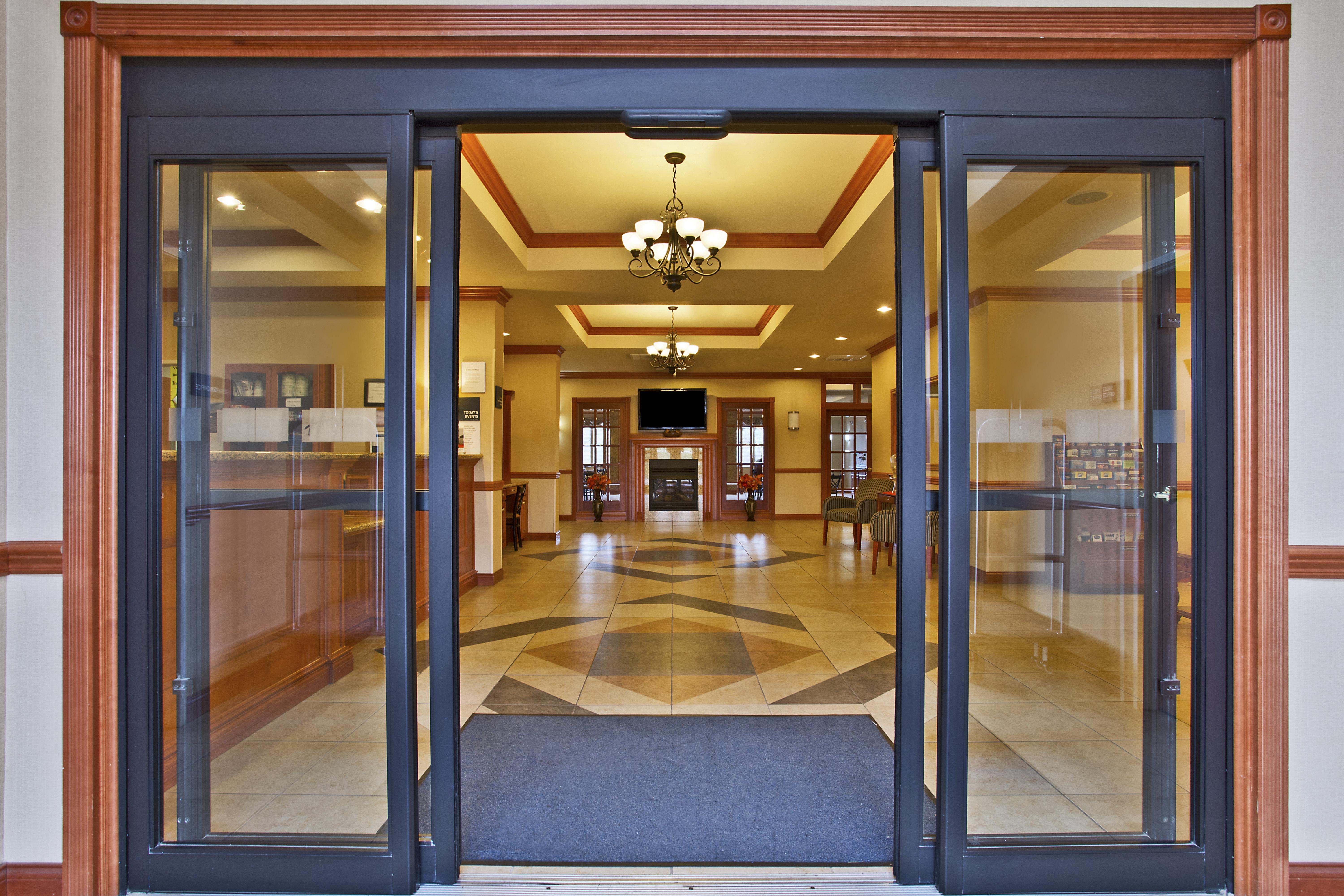 Holiday Inn Express Hotel & Suites Goshen By Ihg Esterno foto
