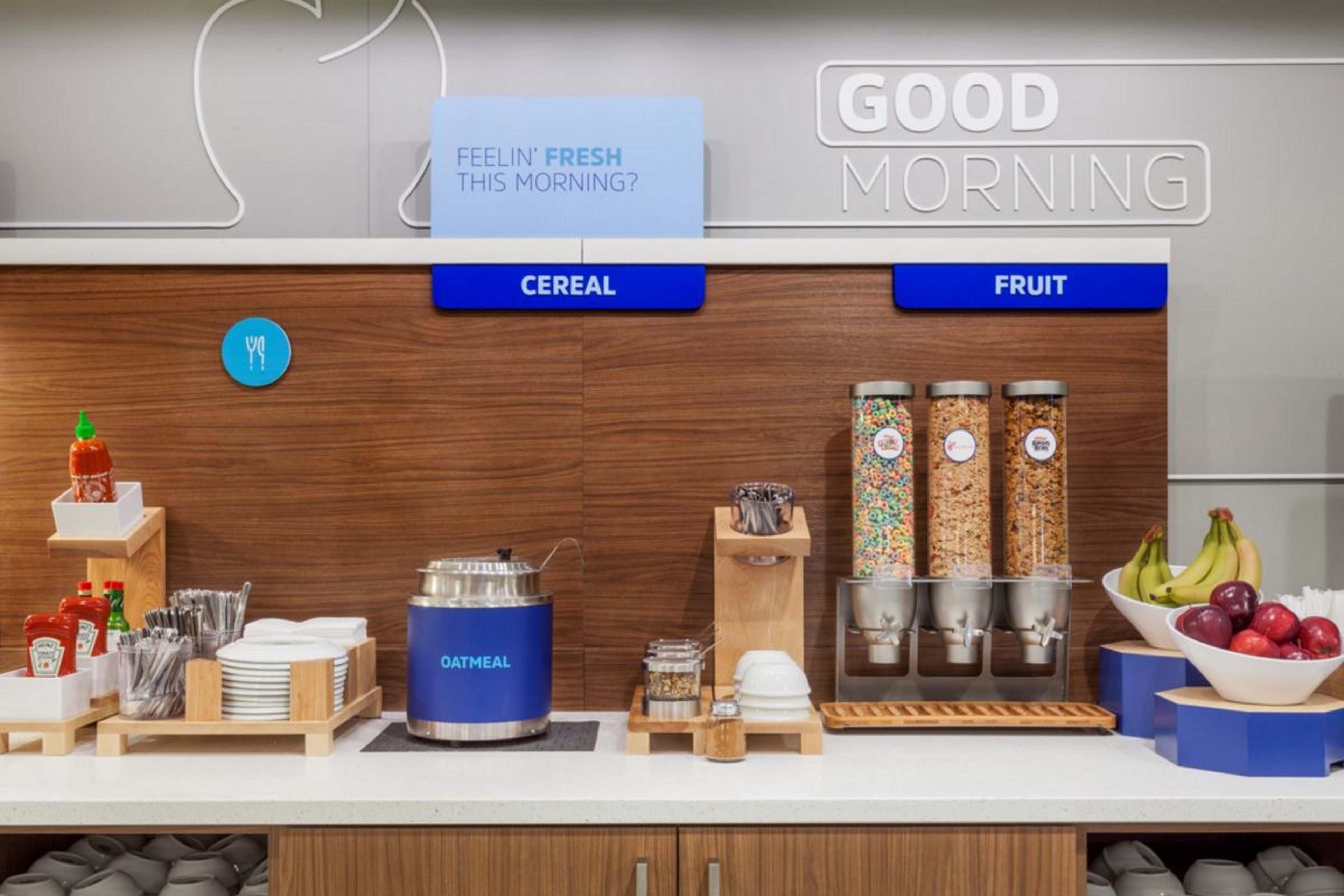 Holiday Inn Express Hotel & Suites Goshen By Ihg Esterno foto